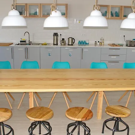 Topcity & Auberge de jeunesse Lagos