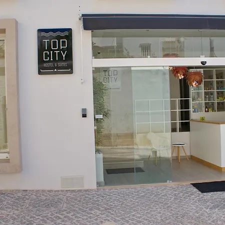 Auberge de jeunesse Topcity & Lagos