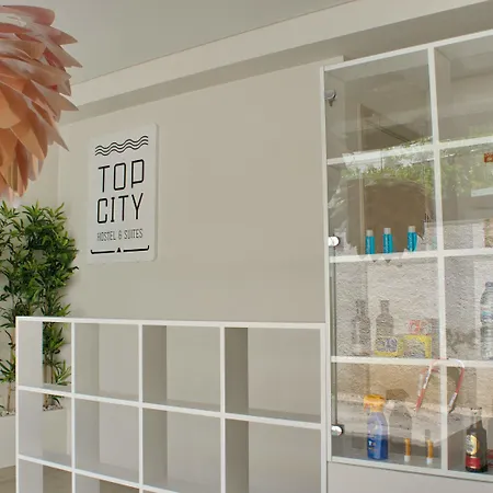 Хостел Topcity & Лагуш