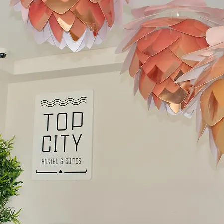 Topcity & Lagos